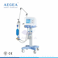 AG-HXJ01 aparato de respiración del hospital médico portátil ventilador máquina precio